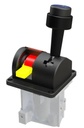 AIR CONTROL JOYSTICK ROUND