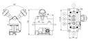 AIR CONTROL JOYSTICK ANGULAR
