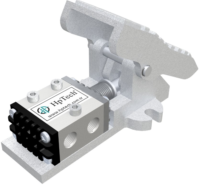 AIR VALVE PEDAL FOOTSWITCH