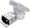 AIR VALVE PEDAL FOOTSWITCH