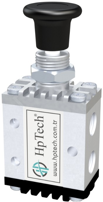AIR VALVE PUSH BUTTON SPRING