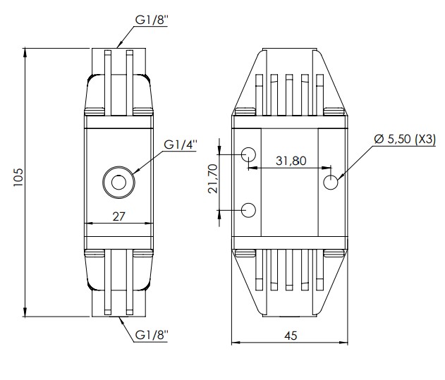 AIR VALVE AIR / AIR 