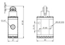 AIR VALVE BALL SWITCH