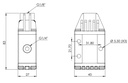 AIR VALVE AIR / SPRING