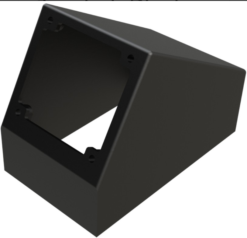 AIR CONTROL BRACKET HOUSING (PLASTIK)