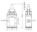 AIR KNOCK-OFF VALVES