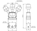 AIR CONTROL JOYSTICK MULTI