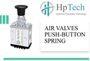 HPTECH AIR VALVE  PUSH BUTTON SPRING