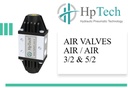 HPTECH AIR VALVE  AIR/AIR 