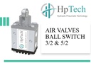 HPTECH AIR VALVE  BALL SWITCH