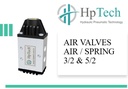 HPTECH AIR VALVE  AIR/SPRING