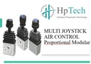 HPTECH AIR CONTROL JOYSTICK MULTI