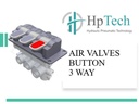 HPTECH AIR VALVES BUTTON - 3 WAY