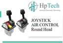 HPTECH AIR CONTROL JOYSTICK ROUND