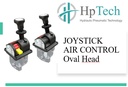 HPTECH AIR CONTROL JOYSTICK OVAL