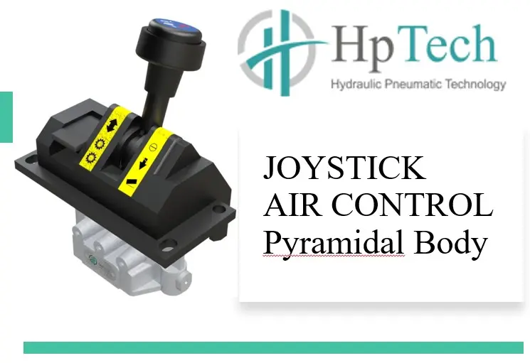 HPTECH AIR CONTROL JOYSTICK Pyramidal