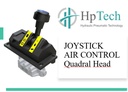 AIR CONTROL JOYSTICK ANGULAR