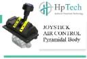 HPTECH AIR CONTROL JOYSTICK Pyramidal