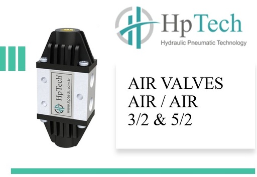HPTECH AIR VALVE  AIR/AIR 