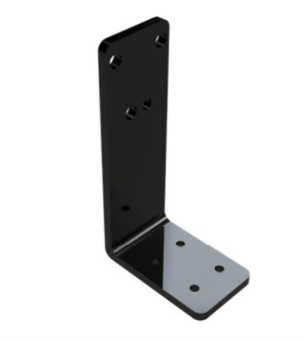 [HP.9J004243] HPTECH AIR CONTROL BRACKET JOYSTICK (METAL)